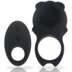 Mia  - Telecommande Colosseo Ring Noir